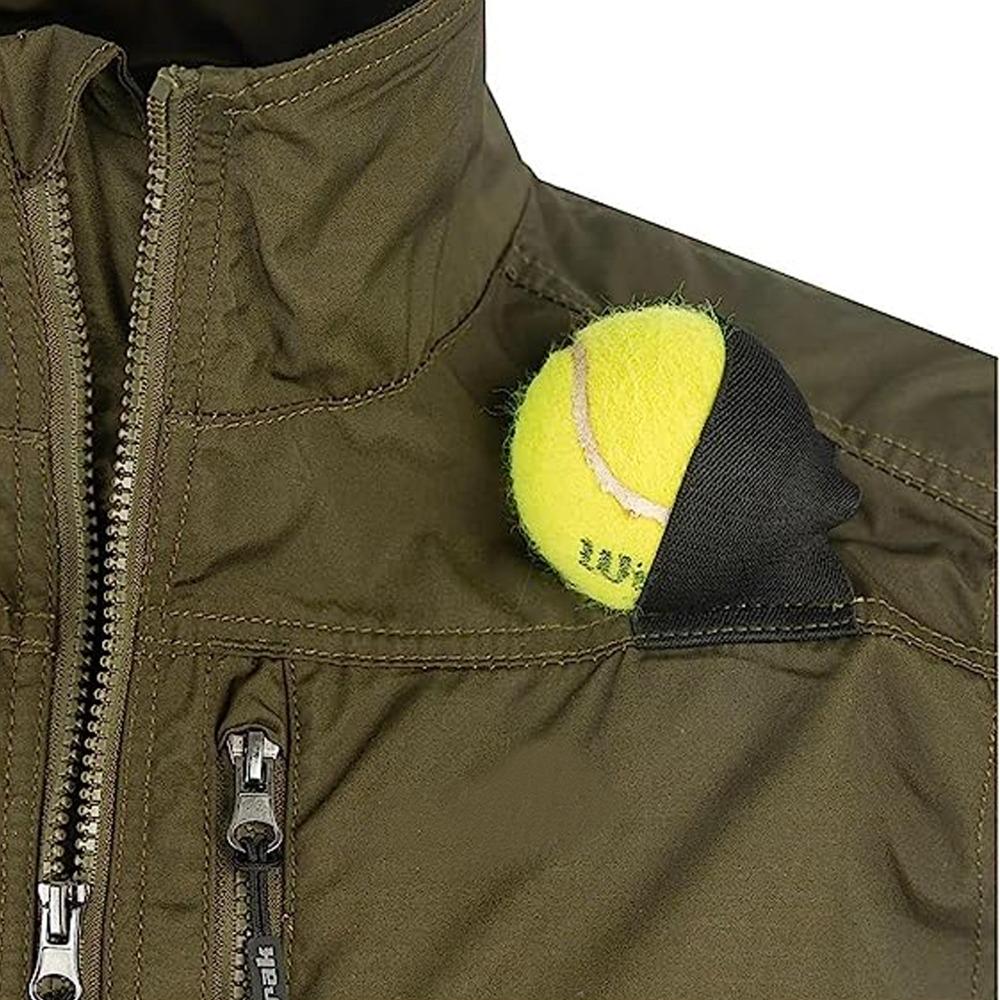 Vest Custom Vest Dog Trainer Vest Ladies Vest K9 Vest Dog Handler Cloth Jacket Men Personalized Vest Lined Waterproof multipurpose vest