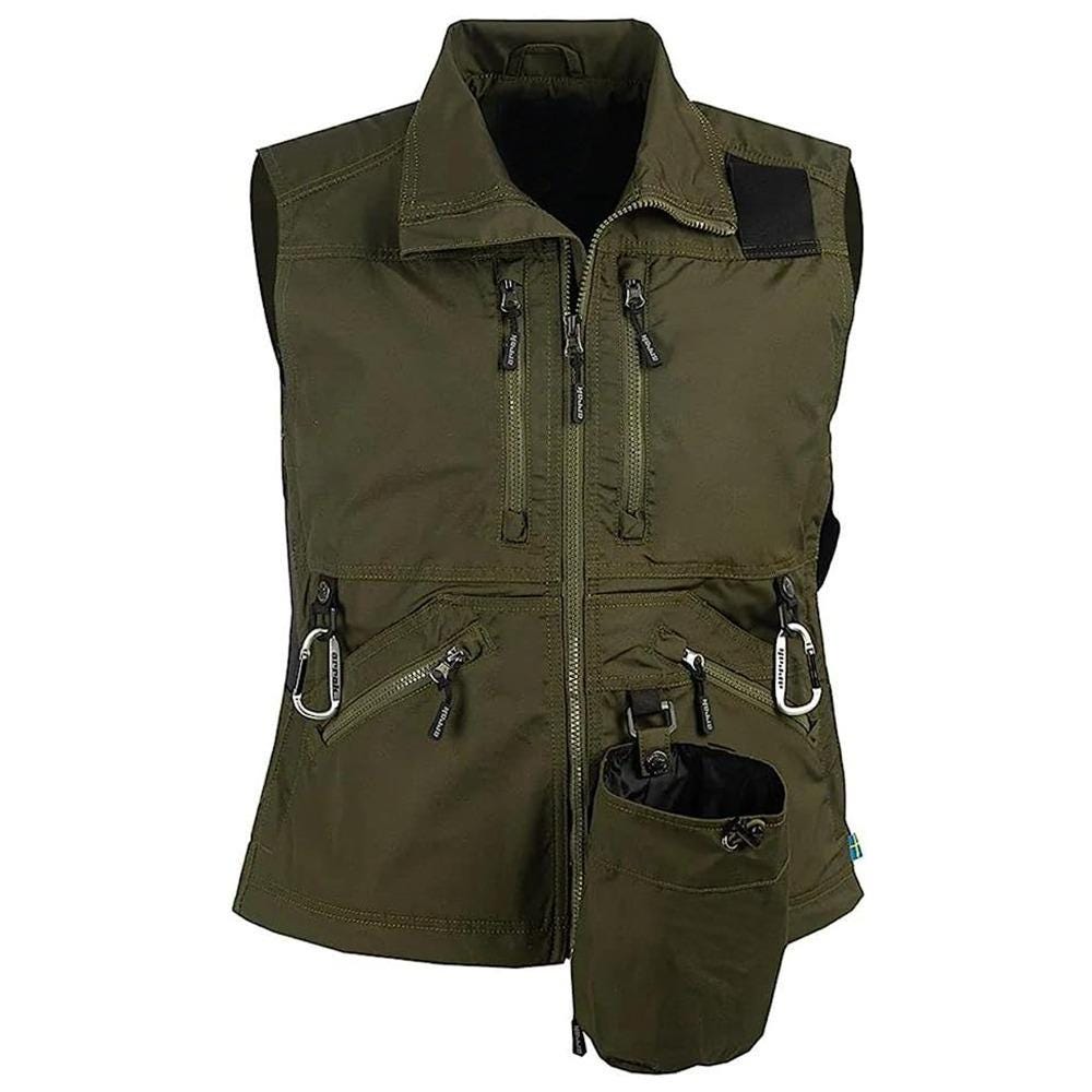 Vest Custom Vest Dog Trainer Vest Ladies Vest K9 Vest Dog Handler Cloth Jacket Men Personalized Vest Lined Waterproof multipurpose vest